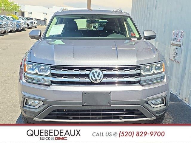 2019 Volkswagen Atlas 3.6L V6 SEL Premium