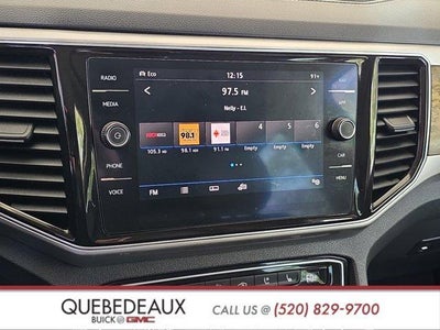 2019 Volkswagen Atlas 3.6L V6 SEL Premium