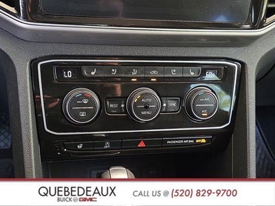 2019 Volkswagen Atlas 3.6L V6 SEL Premium