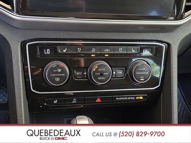 2019 Volkswagen Atlas 3.6L V6 SEL Premium