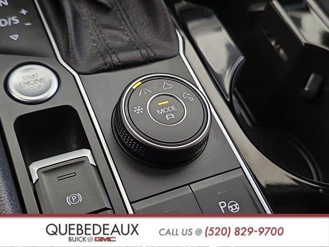 2019 Volkswagen Atlas 3.6L V6 SEL Premium