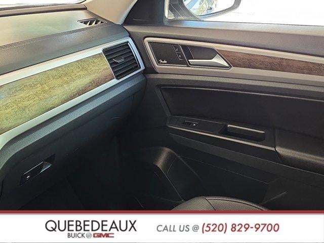 2019 Volkswagen Atlas 3.6L V6 SEL Premium