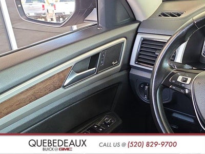 2019 Volkswagen Atlas 3.6L V6 SEL Premium