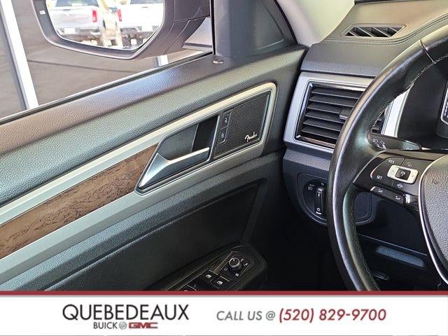 2019 Volkswagen Atlas 3.6L V6 SEL Premium