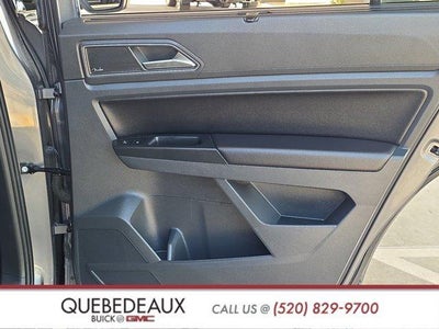 2019 Volkswagen Atlas 3.6L V6 SEL Premium