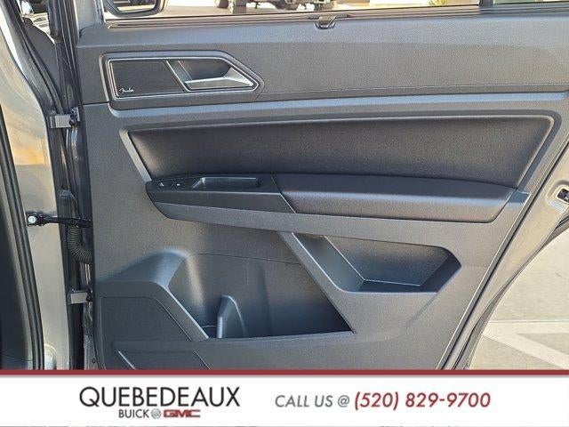2019 Volkswagen Atlas 3.6L V6 SEL Premium