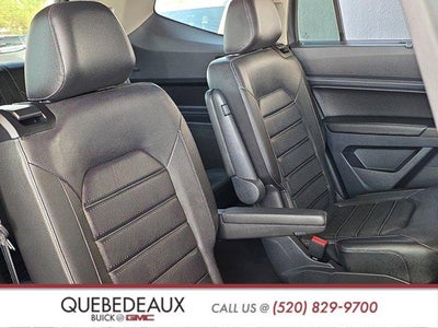 2019 Volkswagen Atlas 3.6L V6 SEL Premium