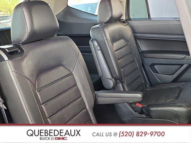 2019 Volkswagen Atlas 3.6L V6 SEL Premium