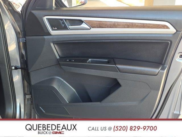 2019 Volkswagen Atlas 3.6L V6 SEL Premium