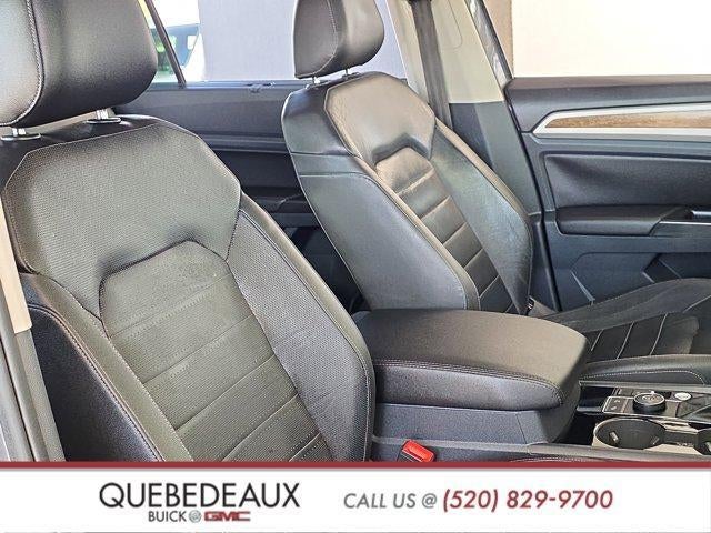 2019 Volkswagen Atlas 3.6L V6 SEL Premium