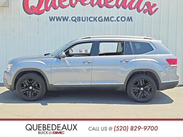 2019 Volkswagen Atlas 3.6L V6 SEL Premium