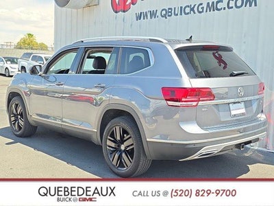 2019 Volkswagen Atlas 3.6L V6 SEL Premium