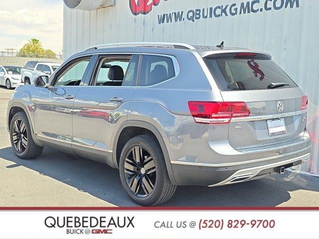 2019 Volkswagen Atlas 3.6L V6 SEL Premium