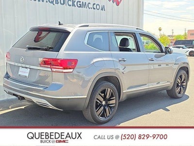2019 Volkswagen Atlas 3.6L V6 SEL Premium