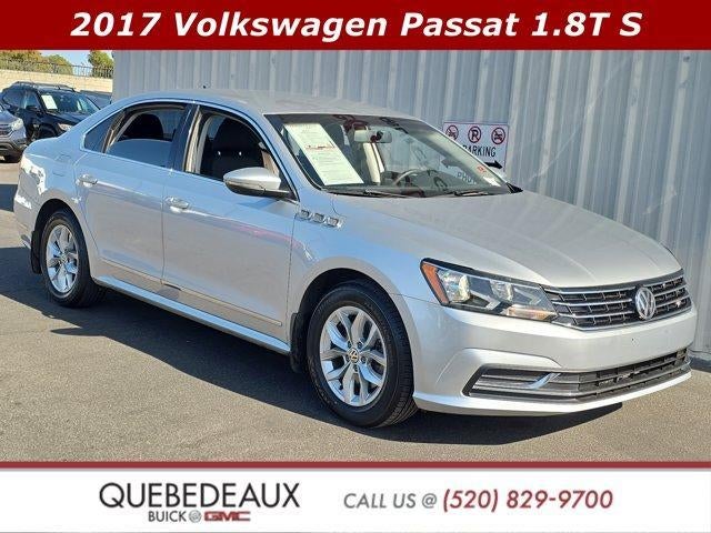 2017 Volkswagen Passat S