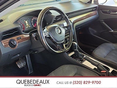 2020 Volkswagen Passat 2.0T SEL