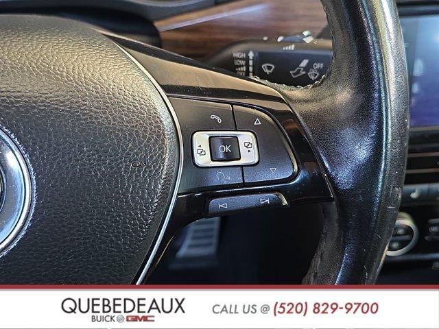 2020 Volkswagen Passat 2.0T SEL