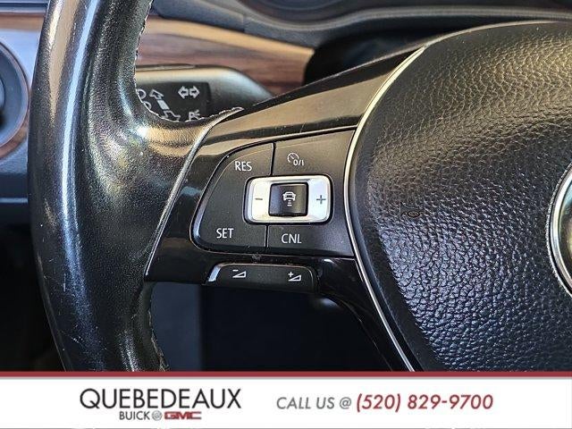 2020 Volkswagen Passat 2.0T SEL