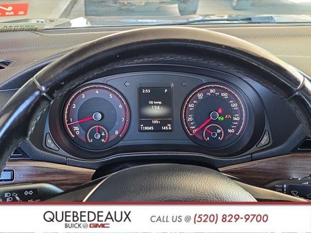 2020 Volkswagen Passat 2.0T SEL