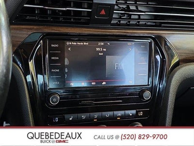 2020 Volkswagen Passat 2.0T SEL
