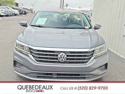 2020 Volkswagen Passat 2.0T SEL