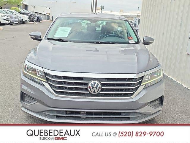 2020 Volkswagen Passat 2.0T SEL