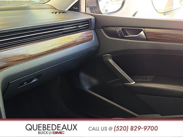 2020 Volkswagen Passat 2.0T SEL