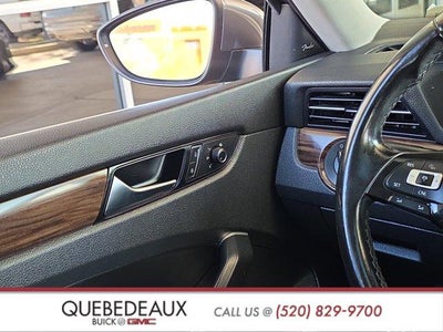 2020 Volkswagen Passat 2.0T SEL