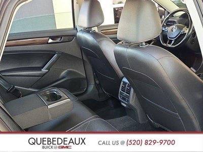 2020 Volkswagen Passat 2.0T SEL