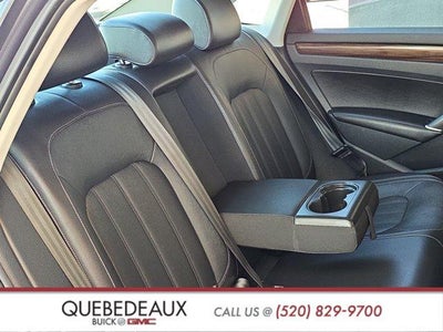2020 Volkswagen Passat 2.0T SEL