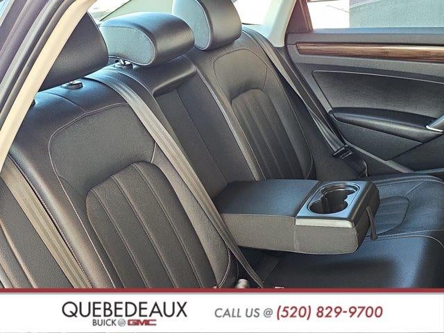2020 Volkswagen Passat 2.0T SEL