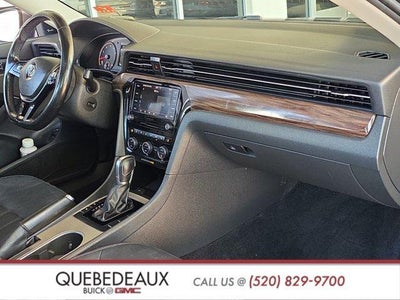 2020 Volkswagen Passat 2.0T SEL