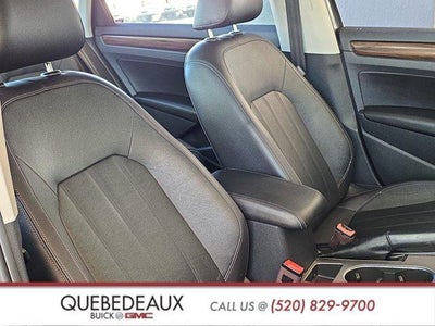 2020 Volkswagen Passat 2.0T SEL