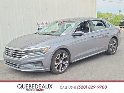 2020 Volkswagen Passat 2.0T SEL