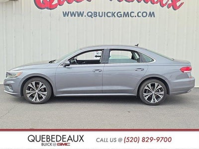 2020 Volkswagen Passat 2.0T SEL