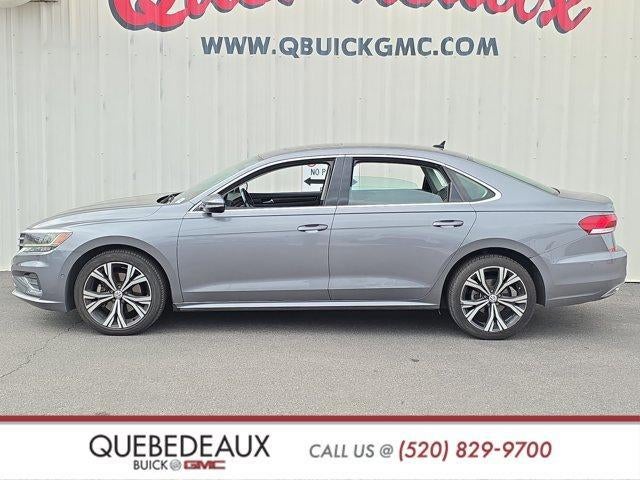 2020 Volkswagen Passat 2.0T SEL