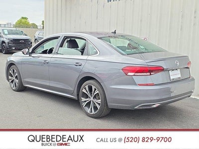 2020 Volkswagen Passat 2.0T SEL