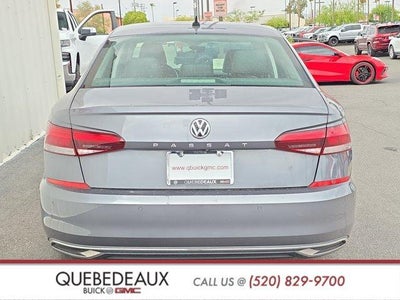 2020 Volkswagen Passat 2.0T SEL