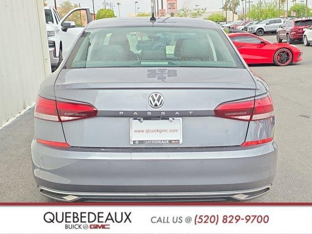 2020 Volkswagen Passat 2.0T SEL