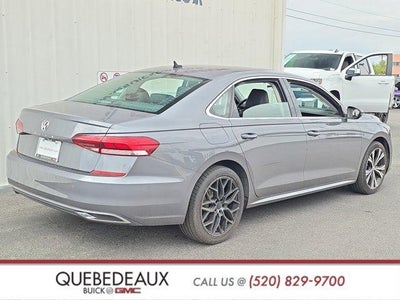 2020 Volkswagen Passat 2.0T SEL