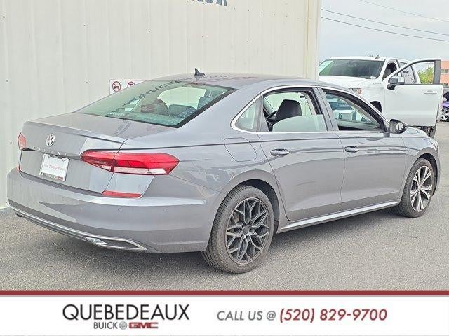 2020 Volkswagen Passat 2.0T SEL