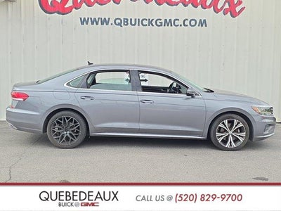 2020 Volkswagen Passat 2.0T SEL