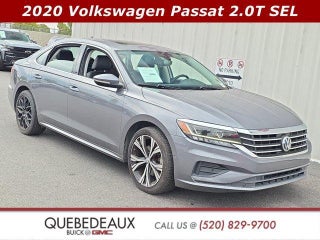 2020 Volkswagen Passat 2.0T SEL