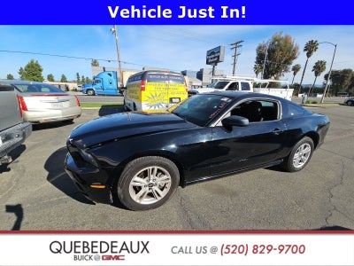 2013 Ford Mustang V6