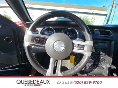 2013 Ford Mustang V6