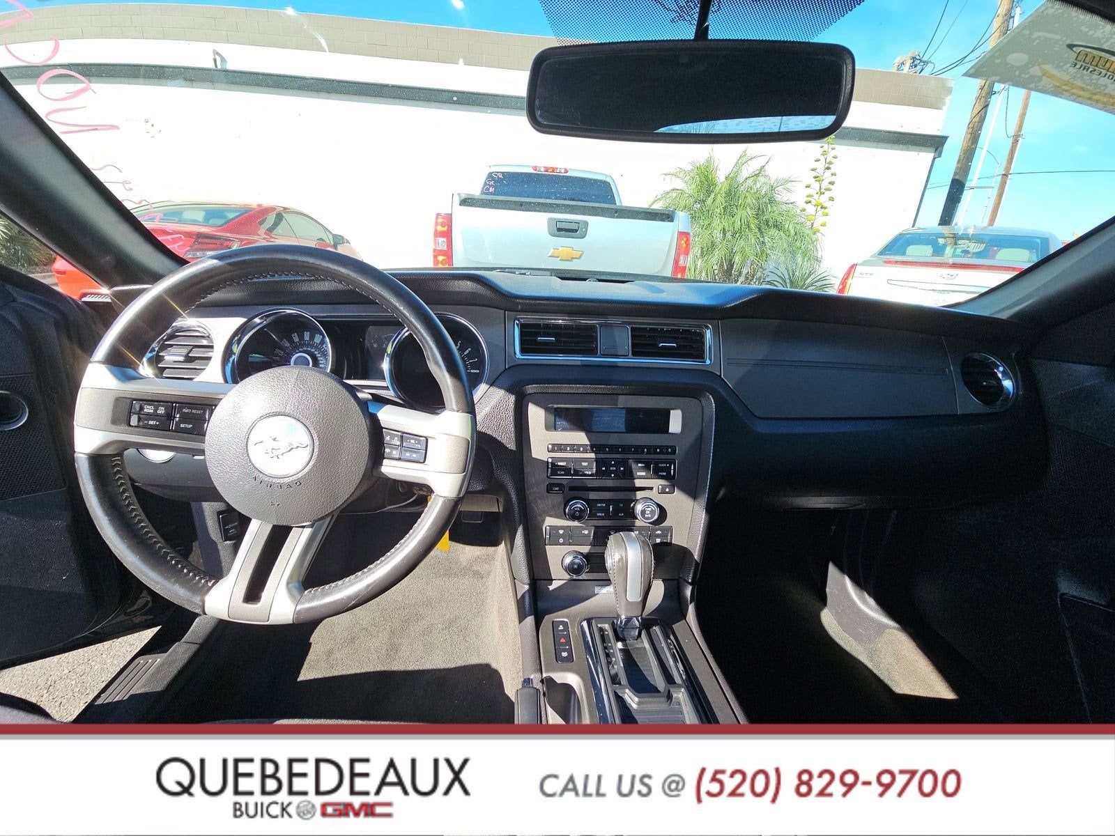 2013 Ford Mustang V6