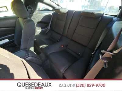 2013 Ford Mustang V6