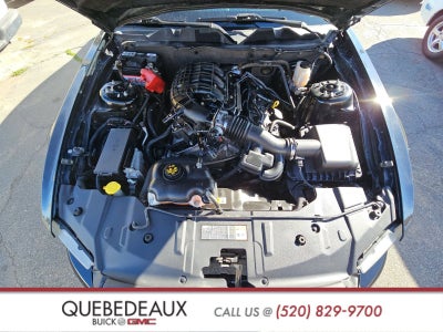 2013 Ford Mustang V6