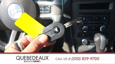 2013 Ford Mustang V6