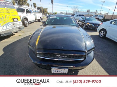 2013 Ford Mustang V6